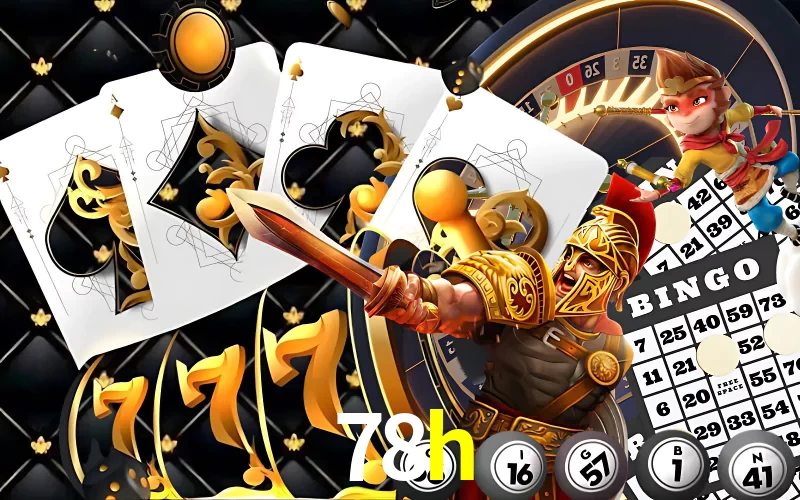 Mesa de Blackjack 78h