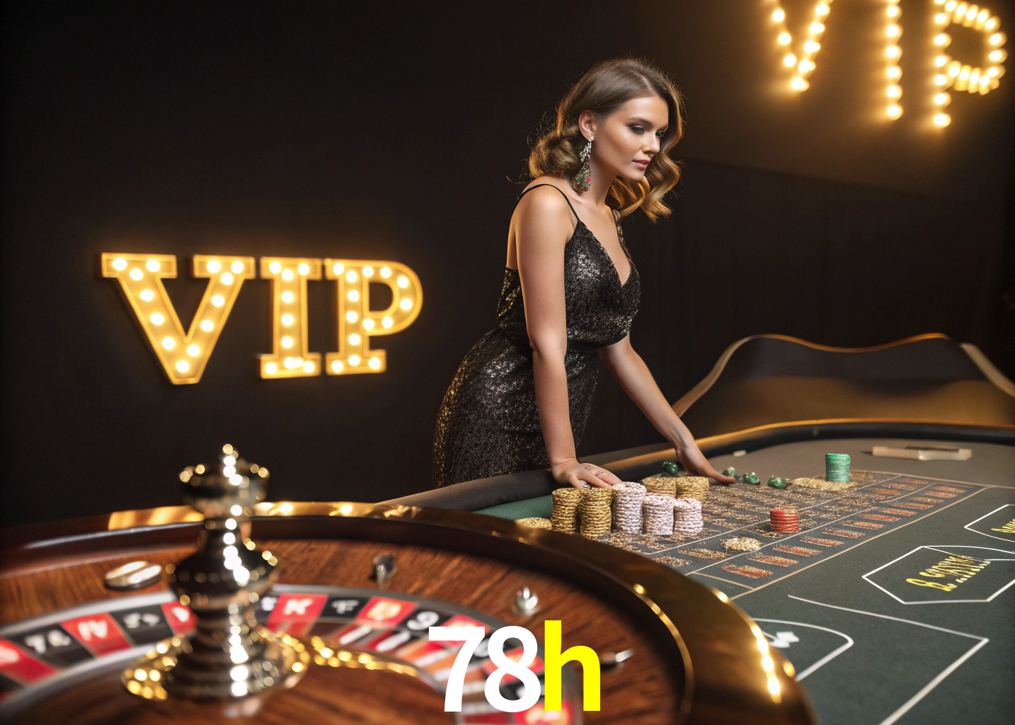 Experiência VIP 78h